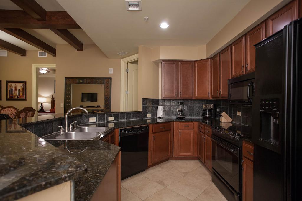 Club Wyndham La Cascada Hotel San Antonio Room photo